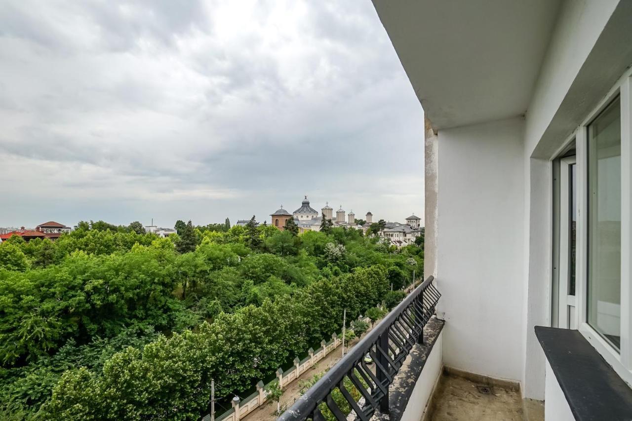 Roof View Bucharest Artesian Fountains Apartment エクステリア 写真